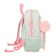 Mochila Pré-Escolar 28Cm MOVOM Enchanted Florest Menta | Ref. 186.3742121