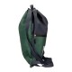 Mochila Saco c/ Bolso Frontal PEPE JEANS Jebb Verde | Ref. 186.6983821