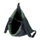 Mochila Saco c/ Bolso Frontal PEPE JEANS Jebb Verde | Ref. 186.6983821