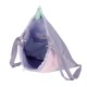Mochila Saco c/ Bolso Frontal PEPE JEANS Renata Lilás | Ref. 186.6973821