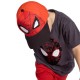 Boné de Criança 4-8 Anos 53cm SPIDER-MAN Vermelho | Ref. 299.2200010448