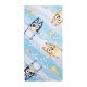 Conjunto Toalha/Mochila/Boné BLUEY Azul | Ref. 299.2200010479