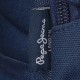 Estojo Escolar Retangular PEPE JEANS Seldon Azul Marinho | Ref. 186.6964021