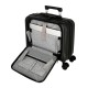 Mala de Piloto para Computador 4R MOVOM Dayton Preta | Ref. 186.5356421