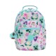 Mochila Casual KIPLING Seoul S Aqua Blossom | Ref. 187.40KI53577EC