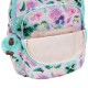 Mochila Casual KIPLING Seoul S Aqua Blossom | Ref. 187.40KI53577EC
