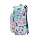 Mochila Casual KIPLING Seoul S Aqua Blossom | Ref. 187.40KI53577EC