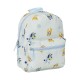 Mochila Creche Estampado 27cm BLUEY Azul | Ref. 299.2100005067