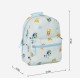 Mochila Creche Estampado 27cm BLUEY Azul | Ref. 299.2100005067