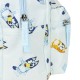 Mochila Creche Estampado 27cm BLUEY Azul | Ref. 299.2100005067
