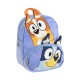 Mochila Creche Premium 22cm BLUEY Azul | Ref. 299.2100005841