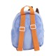 Mochila Creche Premium 22cm BLUEY Azul | Ref. 299.2100005841