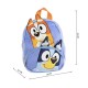 Mochila Creche Premium 22cm BLUEY Azul | Ref. 299.2100005841