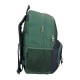 Mochila Escolar 45Cm 2C PEPE JEANS Jebb Verde | Ref. 186.6982521