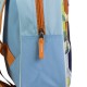 Mochila Infantil 27cm BLUEY 3D Aplicações Azul | Ref. 299.2100005846
