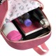 Mochila Infantil 31cm HELLO KITTY Rosa | Ref. 299.2100005864
