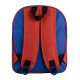 Mochila Infantil 31cm SPIDER-MAN Azul/Vermelho | Ref. 299.2100005859