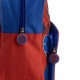 Mochila Infantil 31cm SPIDER-MAN Azul/Vermelho | Ref. 299.2100005859