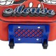 Mochila Infantil Trolley 31cm MICKEY 3D Vermelha | Ref. 299.2100006180