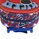 Mochila Infantil Trolley 31cm MICKEY 3D Vermelha | Ref. 299.2100006180