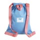 Saco / Mochila BLUEY Azul | Ref. 299.2100005888