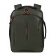 SAMSONITE Mochila de Viagem S Vueling Ecodiver Verde Tropa | Ref. 92.156619-9199