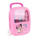 Trolley c/ Conjunto de Pintura MINNIE Rosa | Ref. 299.2700001242