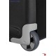 Samsonite Mala/Trolley Grande 78cm 2R Spinner Upright AERIS Preta | Ref. 92D1807809