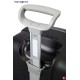 Samsonite Mala/Trolley Grande 78cm 2R Spinner Upright AERIS Preta | Ref. 92D1807809