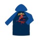 Capa de Chuva Impermeável 4 Anos SPIDEMAN Hero Azul Escuro / Azul | Ref. 248.SPI23-1843AESA4 Capa de Chuva Impermeável 4 Anos SPIDEMAN Hero Azul Escuro / Azul | Ref. 248.SPI23-1843AESA4