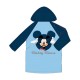 Capa de Chuva Impermeável 5 Anos MICKEYC Azul Claro / Azul Escuro | Ref. 248.MIC23-1900ACAE5 Capa de Chuva Impermeável 5 Anos MICKEYC Azul Claro / Azul Escuro | Ref. 248.MIC23-1900ACAE5