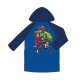 Capa de Chuva Impermeável 8 Anos AVENGERS Super Heroes Azul Escuro | Ref. 248.AVE23-1841A8 Capa de Chuva Impermeável 8 Anos AVENGERS Super Heroes Azul Escuro | Ref. 248.AVE23-1841A8