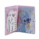 Conjunto Caderno c/ Acessórios STITCH 2700001887 Azul | Ref. 299.2700001887