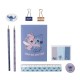 Conjunto de Papelaria STITCH 2700000347 Azul | Ref. 299.2700000347