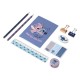 Conjunto de Papelaria STITCH 2700000347 Azul | Ref. 299.2700000347