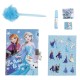 Conjunto Diário c/ Acessórios FROZEN 2700001759 Azul | Ref. 299.2700001759