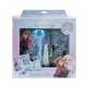 Conjunto Diário c/ Acessórios FROZEN 2700001759 Azul | Ref. 299.2700001759