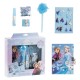 Conjunto Diário c/ Acessórios FROZEN 2700001759 Azul | Ref. 299.2700001759