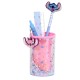 Conjunto Porta Lápis c/ Acessórios STITCH 2700001880 Multicolor | Ref. 299.2700001880