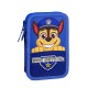 Estojo Escolar Duplo c/ Acessórios PAW PATROL 2700001704 Azul | Ref. 299.2700001704