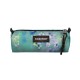 Estojo Escolar EASTPAK Benchmark Single Flora Fade Aqua | Ref. 267.3727V3