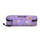 Estojo Escolar EASTPAK Oval Single Flora Fade Lilac | Ref. 267.7177V2