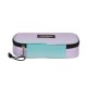 Estojo Escolar EASTPAK Oval Single Spark Grade Pastel | Ref. 267.7177V5 Estojo Escolar EASTPAK Oval Single Spark Grade Pastel | Ref. 267.7177V5