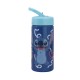 Garrafa PP Playground 410ml STITCH Sweet Azul | Ref. 248.75031 Garrafa PP Playground 410ml STITCH Sweet Azul | Ref. 248.75031