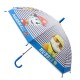 Guarda-Chuva Automático 43.5cm PAW PATROL Pups Rule Azul | Ref. 248.PAW52501443 Guarda-Chuva Automático 43.5cm PAW PATROL Pups Rule Azul | Ref. 248.PAW52501443