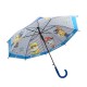 Guarda-Chuva Automático 43.5cm PAW PATROL Pups Rule Azul | Ref. 248.PAW52501443 Guarda-Chuva Automático 43.5cm PAW PATROL Pups Rule Azul | Ref. 248.PAW52501443