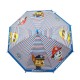 Guarda-Chuva Automático 43.5cm PAW PATROL Pups Rule Azul | Ref. 248.PAW52501443 Guarda-Chuva Automático 43.5cm PAW PATROL Pups Rule Azul | Ref. 248.PAW52501443