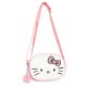 Malinha de Tiracolo Oval HELLO KITTY Fantasia 2100005761 Rosa | Ref. 299.2100005761 Malinha de Tiracolo Oval HELLO KITTY Fantasia 2100005761 Rosa | Ref. 299.2100005761