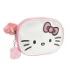 Malinha de Tiracolo Oval HELLO KITTY Fantasia 2100005761 Rosa | Ref. 299.2100005761 Malinha de Tiracolo Oval HELLO KITTY Fantasia 2100005761 Rosa | Ref. 299.2100005761