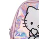Mochila Infantil Casual 23cm HELLO KITTY 2100006214 Rosa | Ref. 299.2100006214